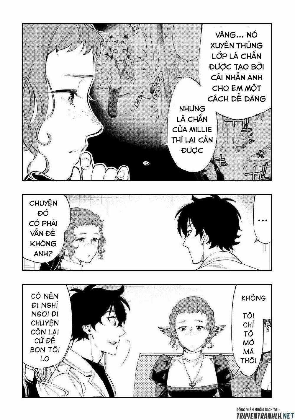 The New Gate Chapter 65 trang 22