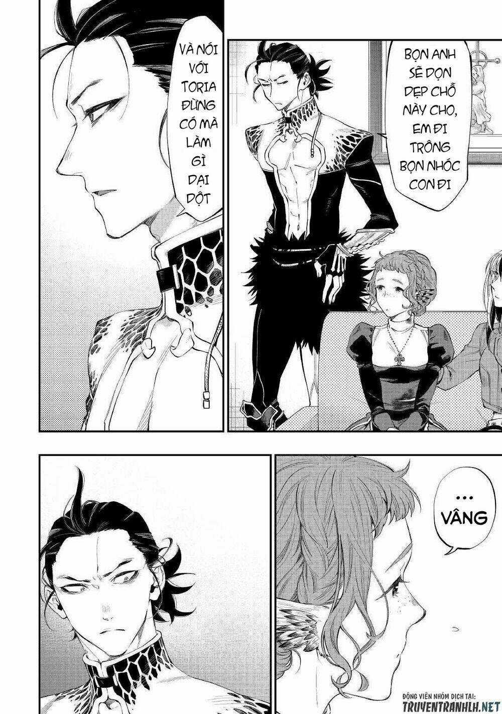 The New Gate Chapter 65 trang 23