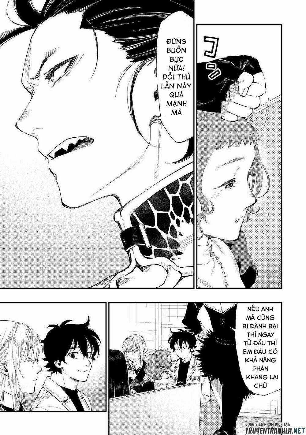 The New Gate Chapter 65 trang 24