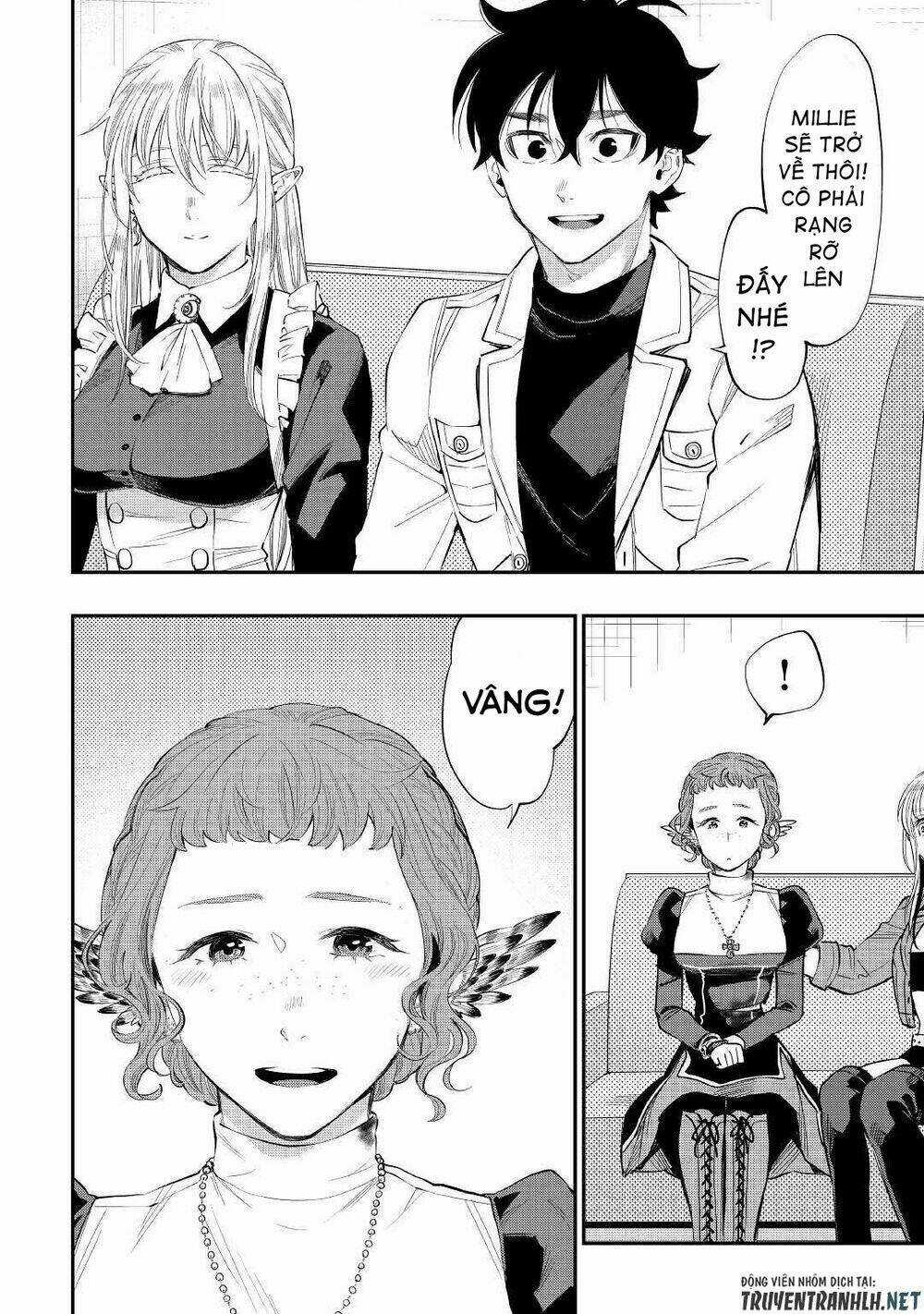 The New Gate Chapter 65 trang 25