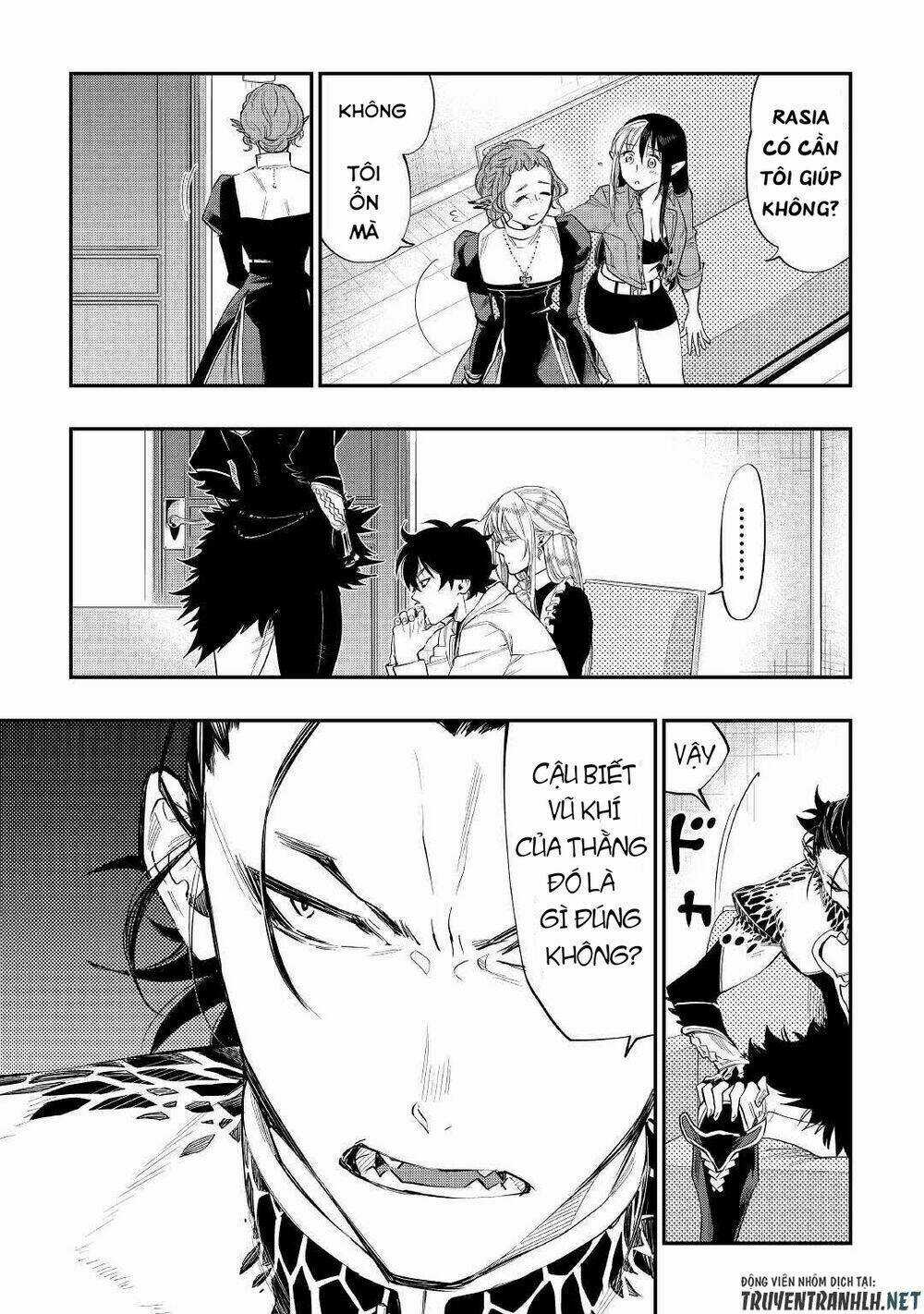 The New Gate Chapter 65 trang 26