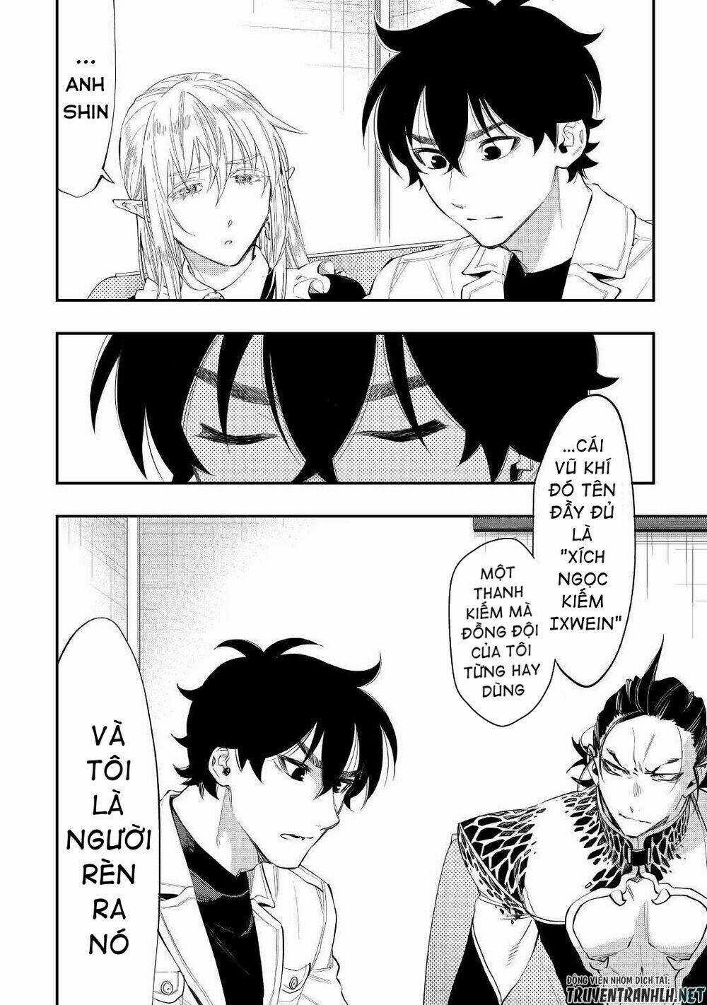 The New Gate Chapter 65 trang 27