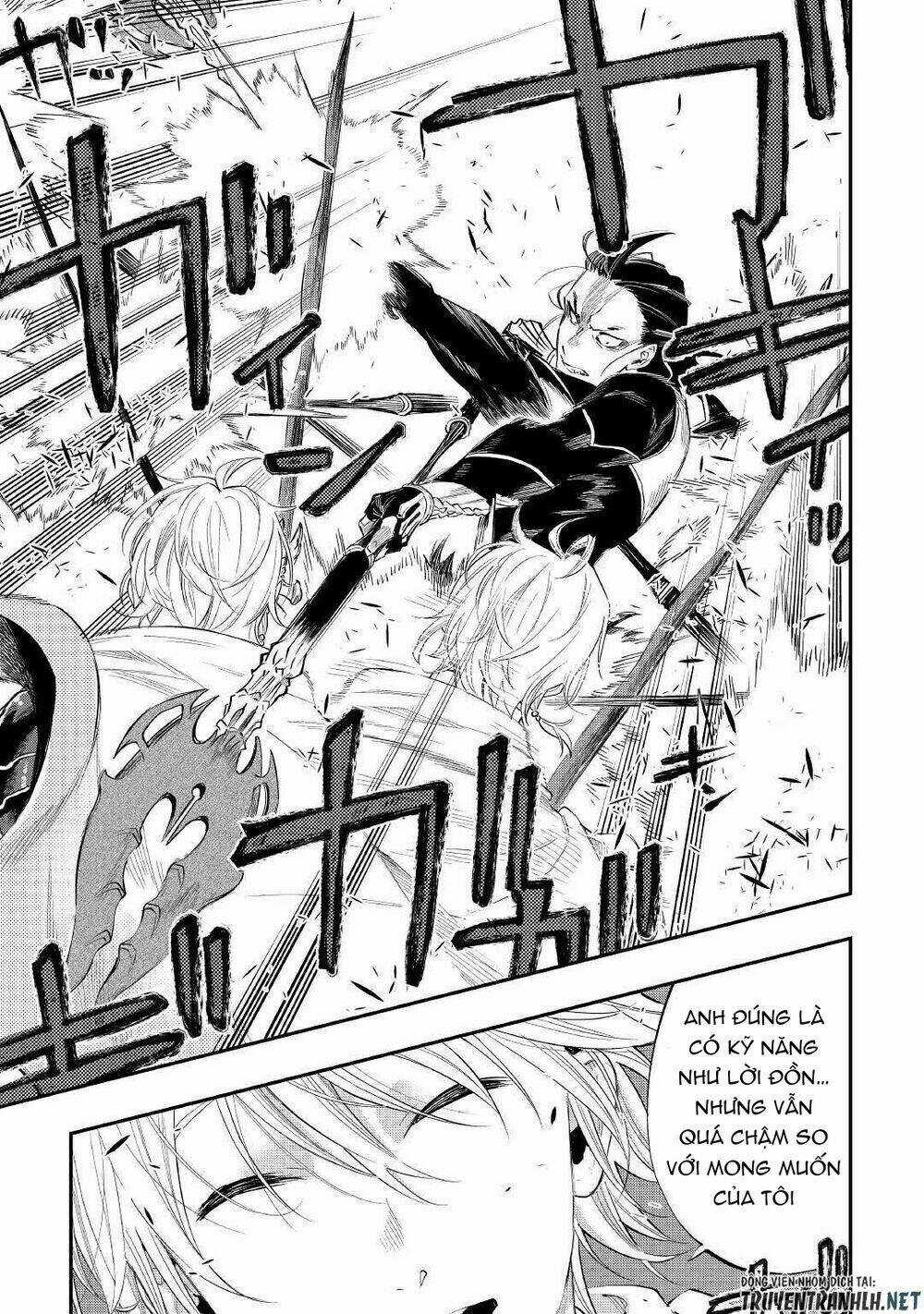 The New Gate Chapter 65 trang 4