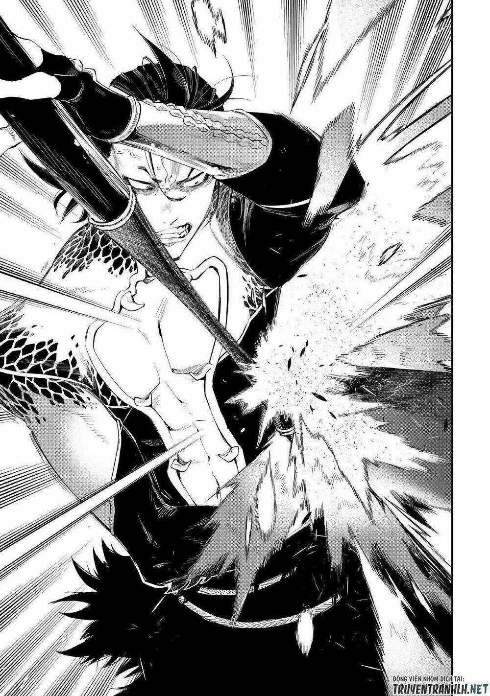 The New Gate Chapter 65 trang 6