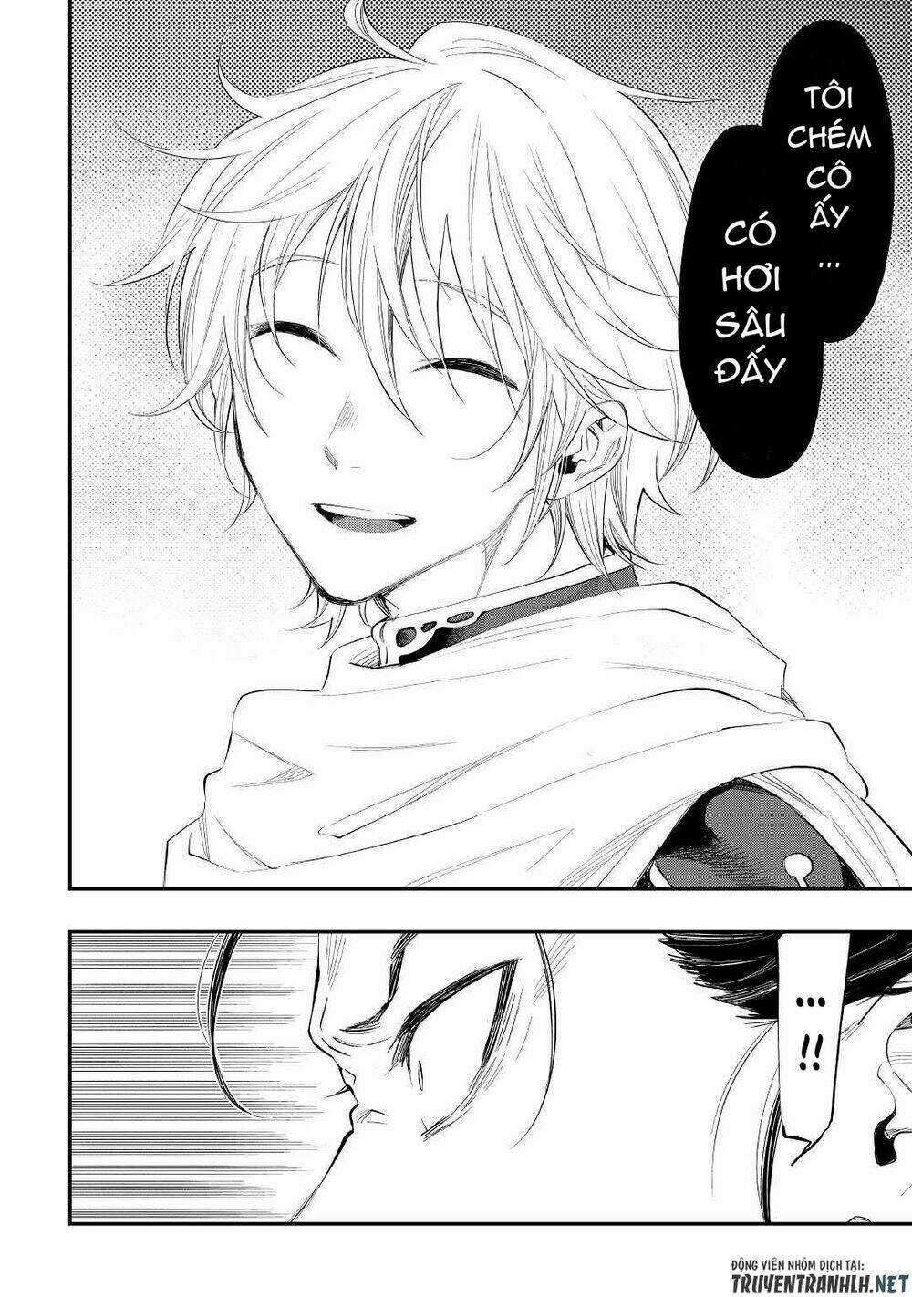 The New Gate Chapter 65 trang 9