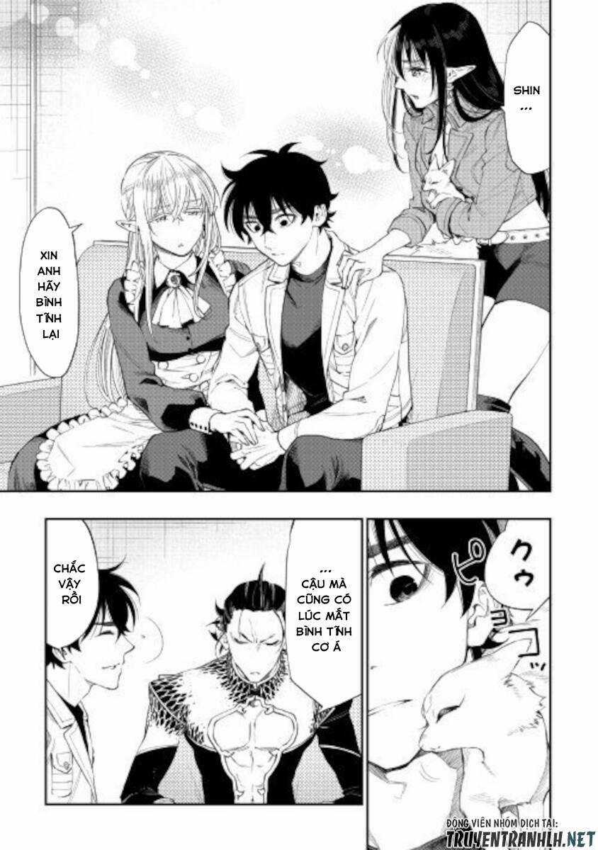 The New Gate Chapter 66 trang 10