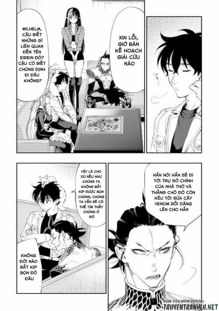 The New Gate Chapter 66 trang 11