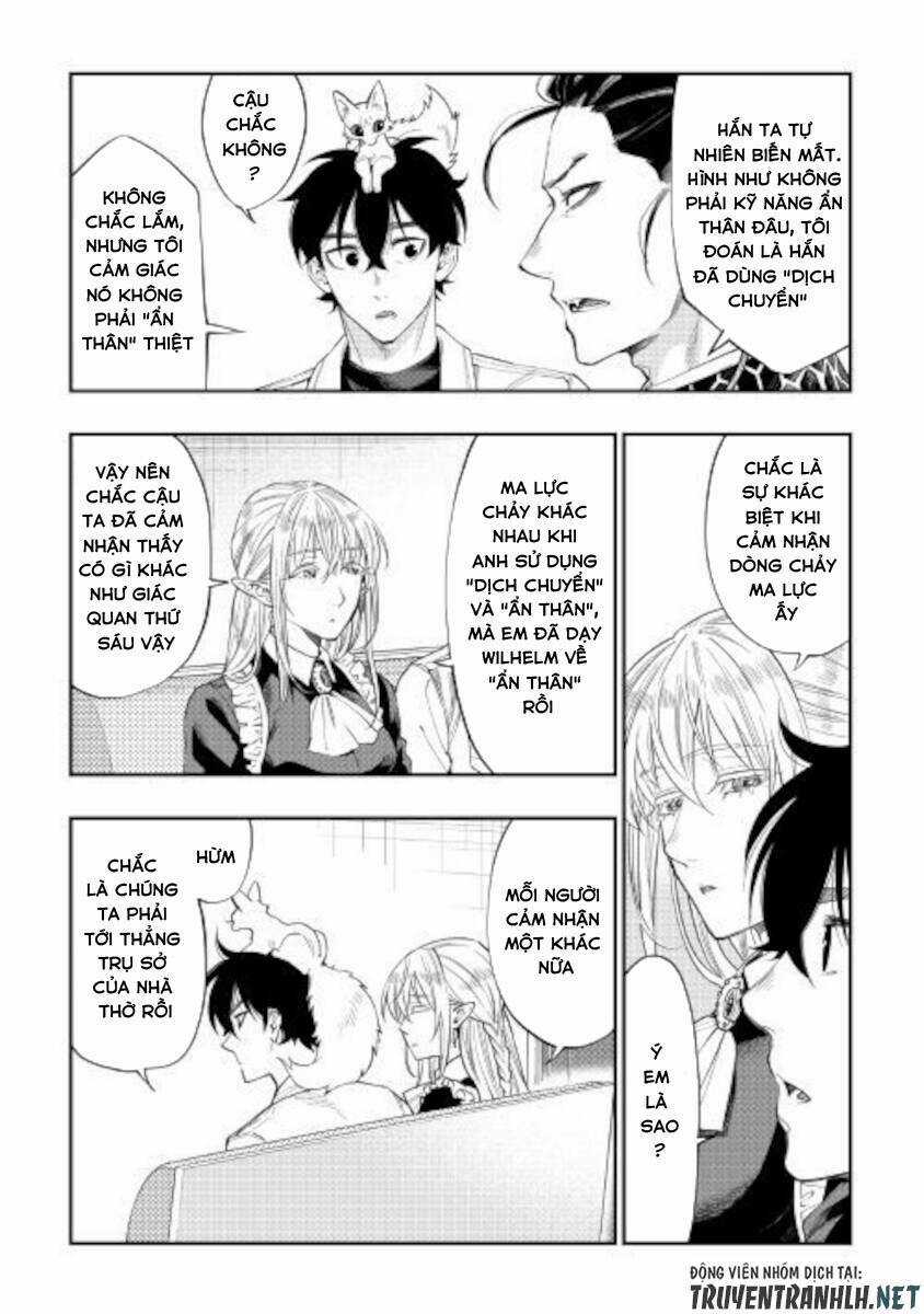 The New Gate Chapter 66 trang 12