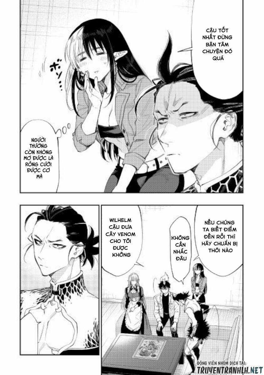 The New Gate Chapter 66 trang 14