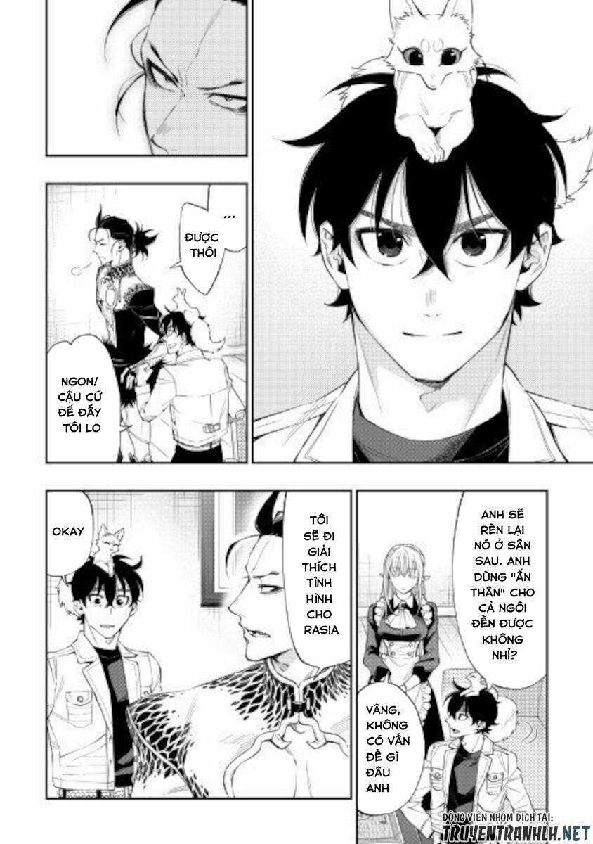 The New Gate Chapter 66 trang 15