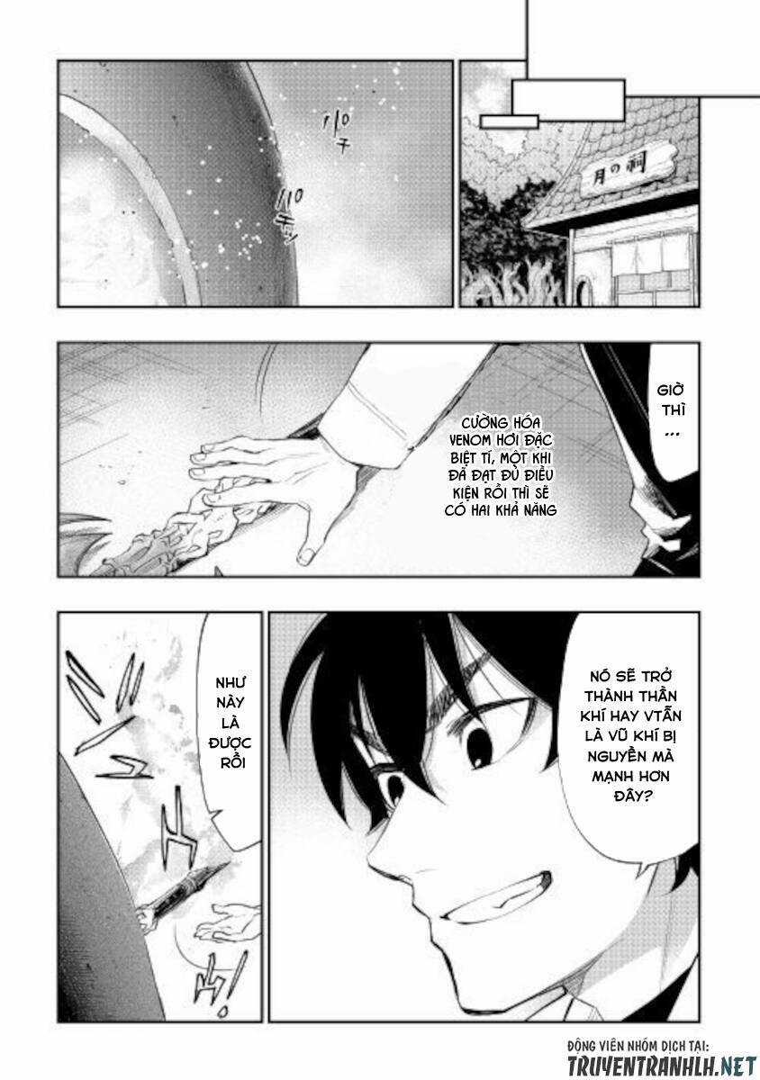 The New Gate Chapter 66 trang 16