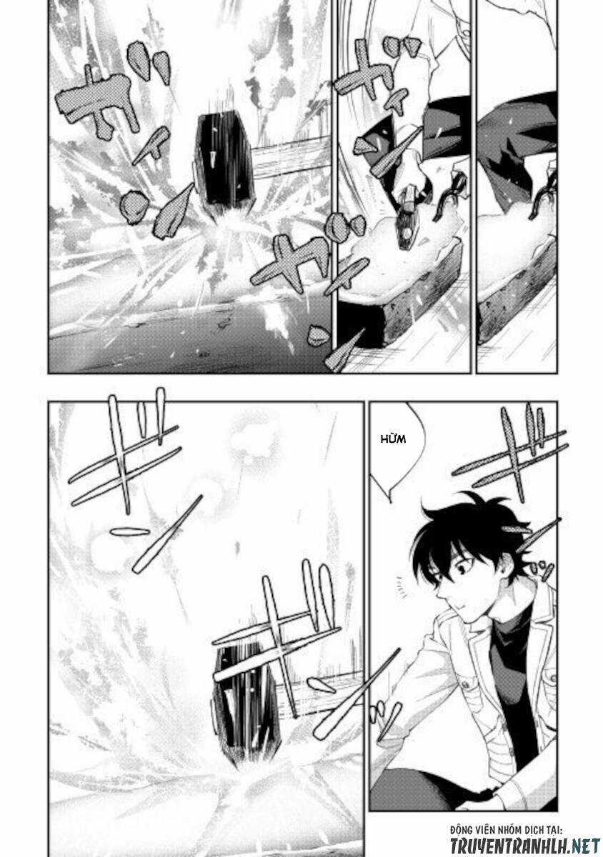 The New Gate Chapter 66 trang 17