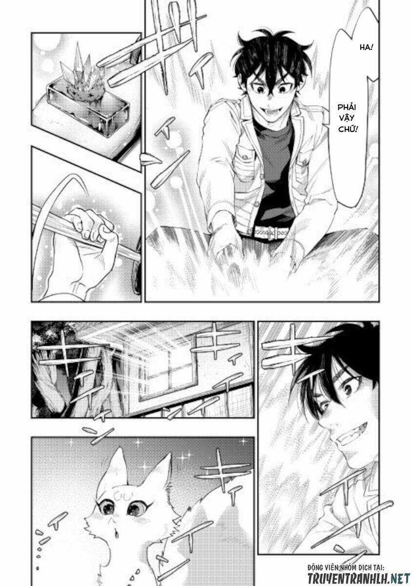 The New Gate Chapter 66 trang 18