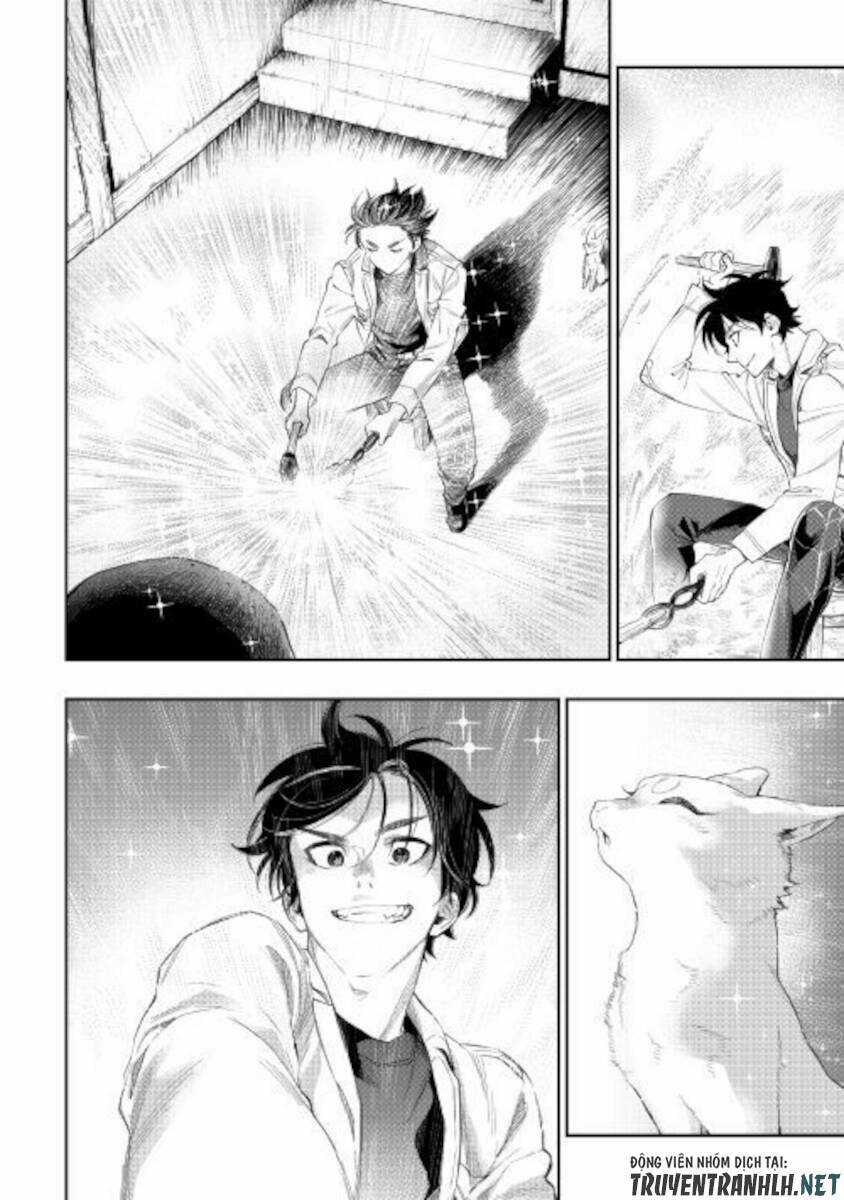 The New Gate Chapter 66 trang 19