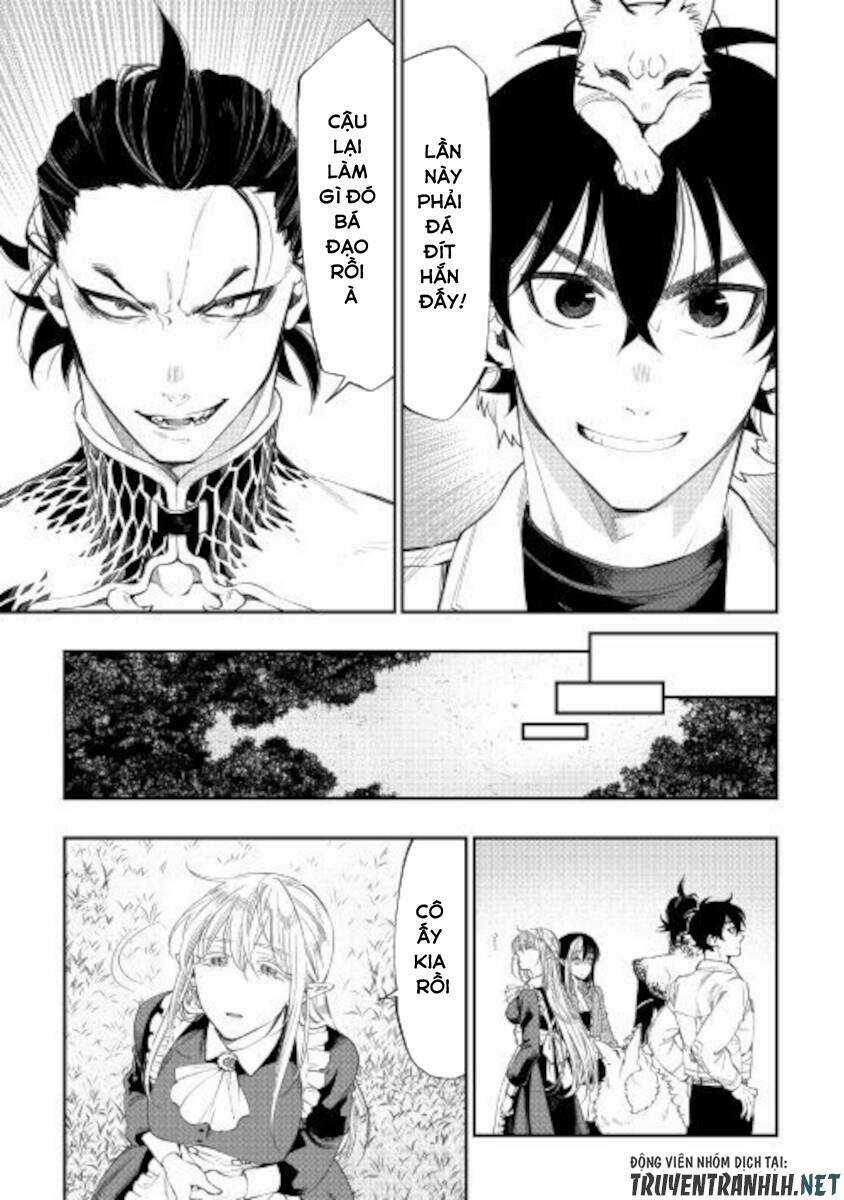 The New Gate Chapter 66 trang 22