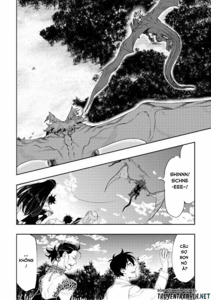 The New Gate Chapter 66 trang 25