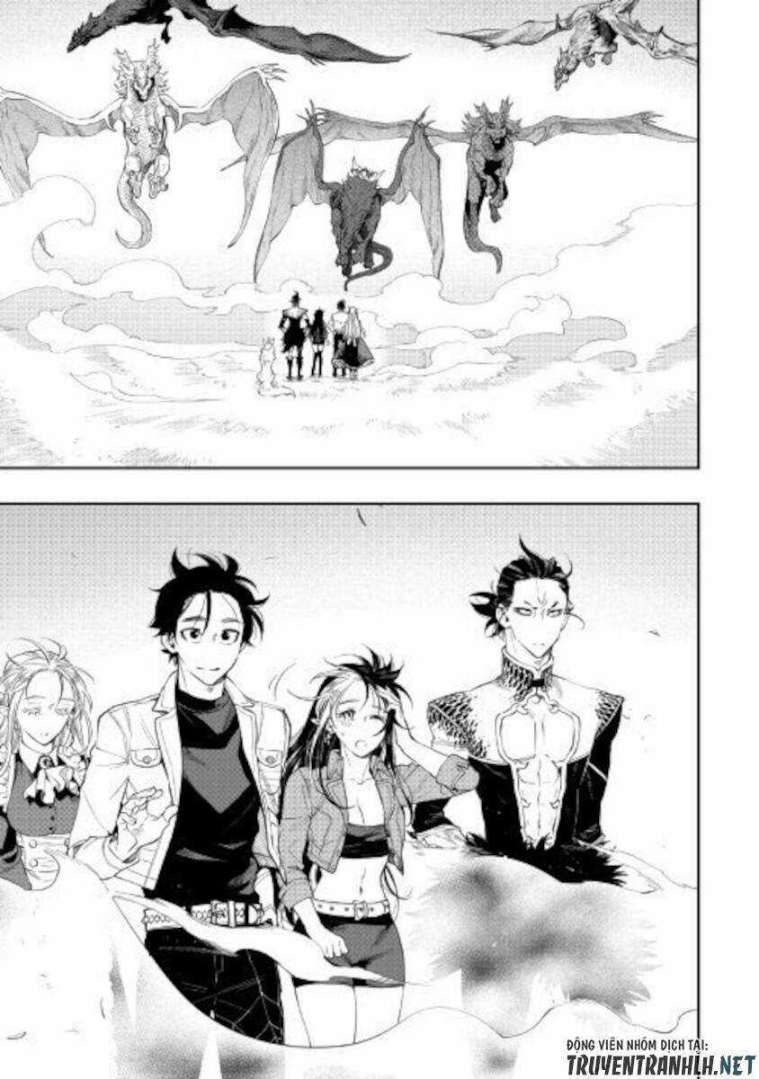 The New Gate Chapter 66 trang 26