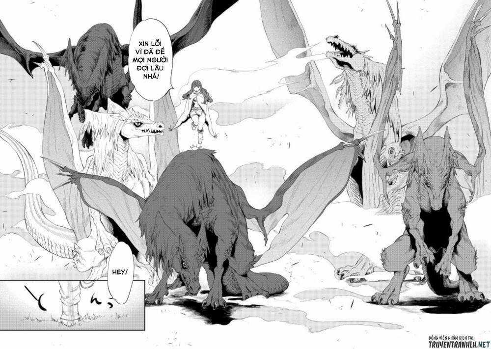 The New Gate Chapter 66 trang 27