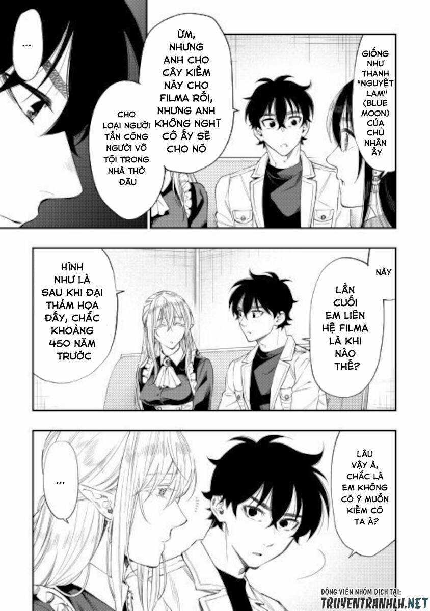 The New Gate Chapter 66 trang 4