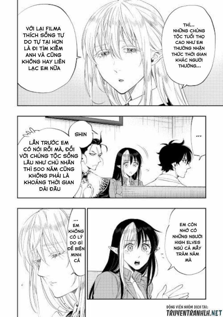 The New Gate Chapter 66 trang 5