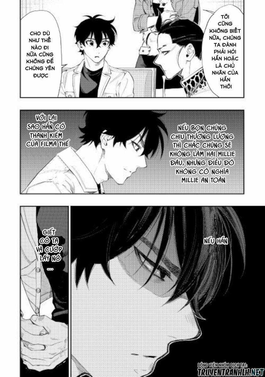 The New Gate Chapter 66 trang 9