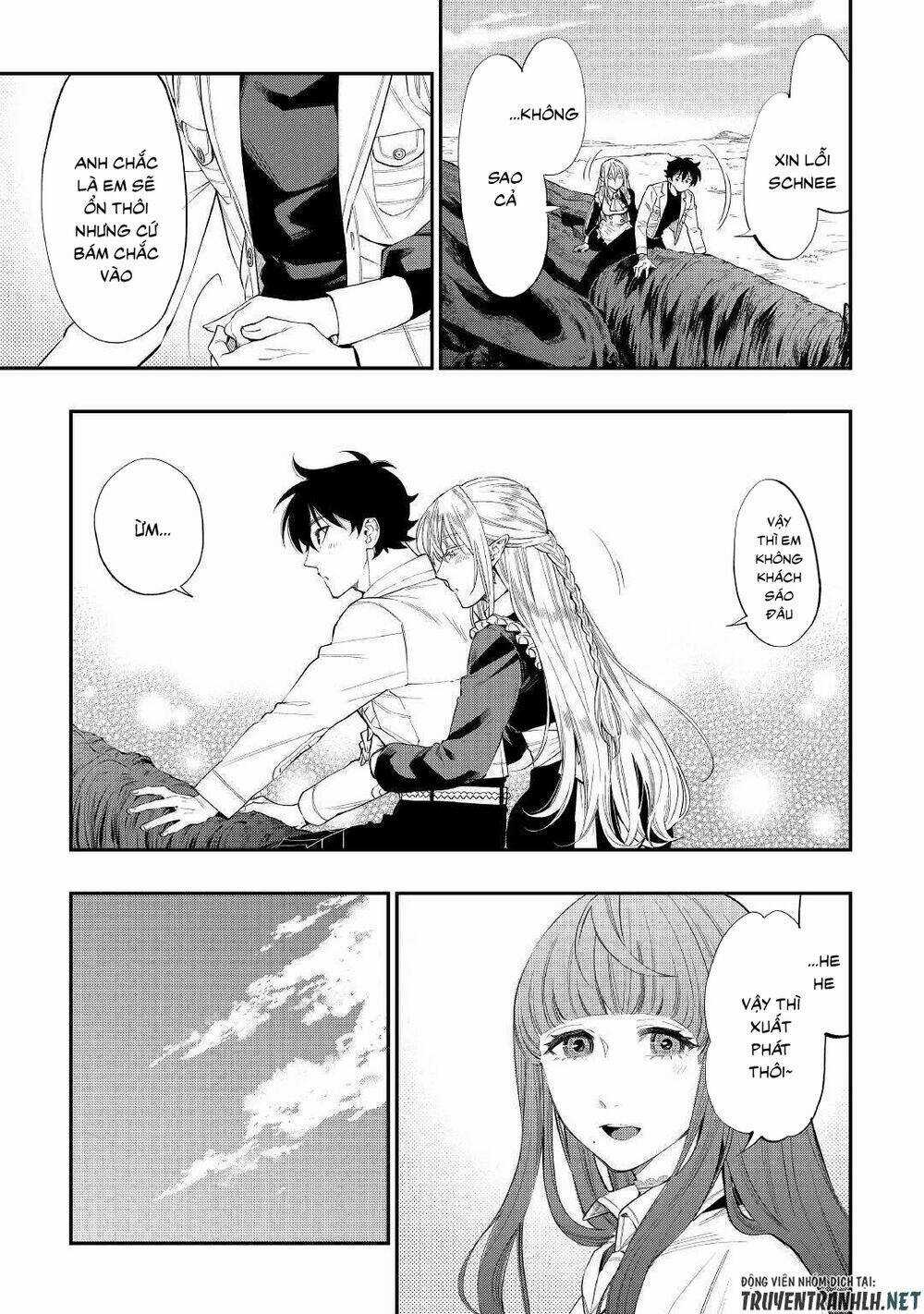 The New Gate Chapter 67 trang 20