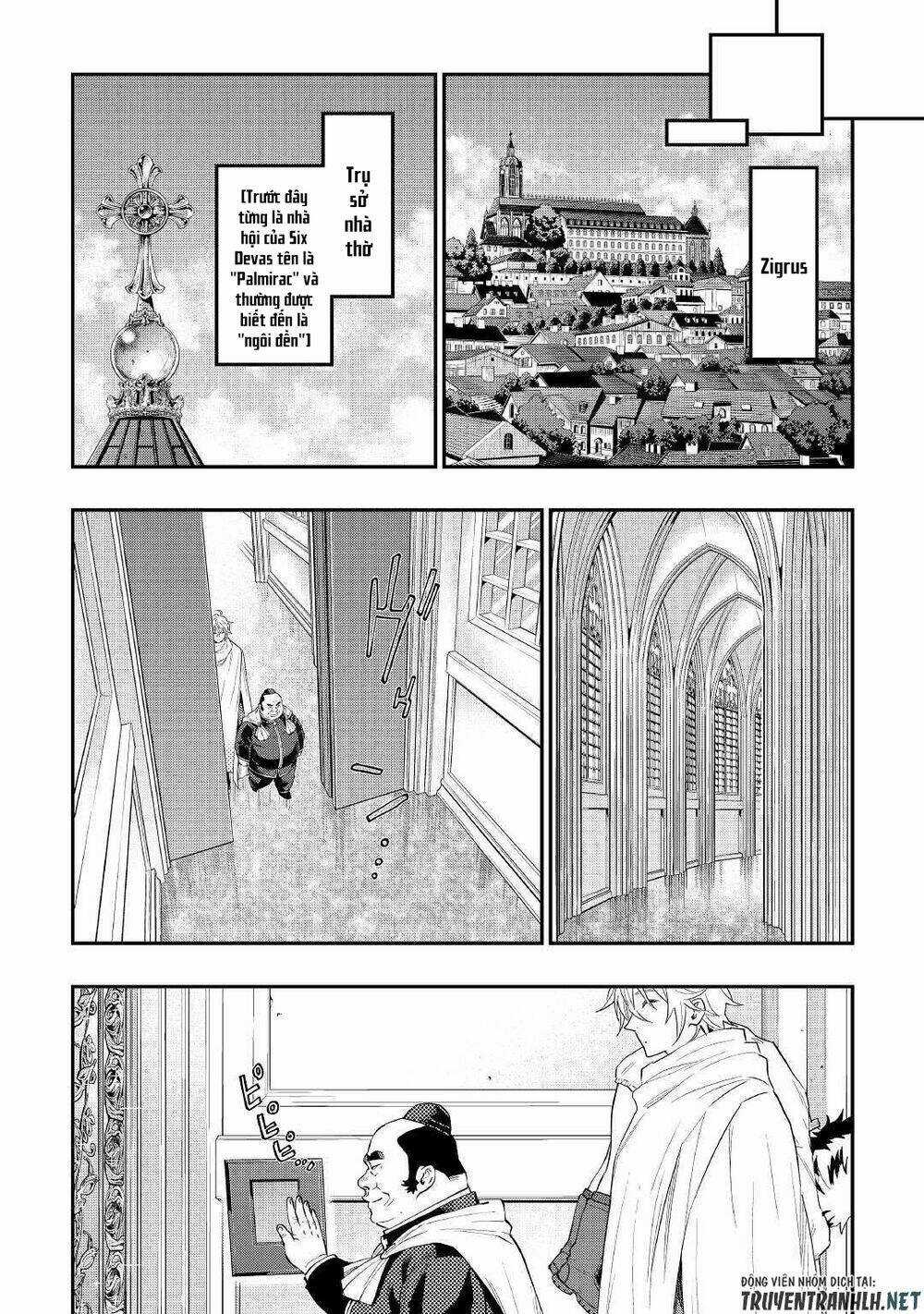The New Gate Chapter 67 trang 21