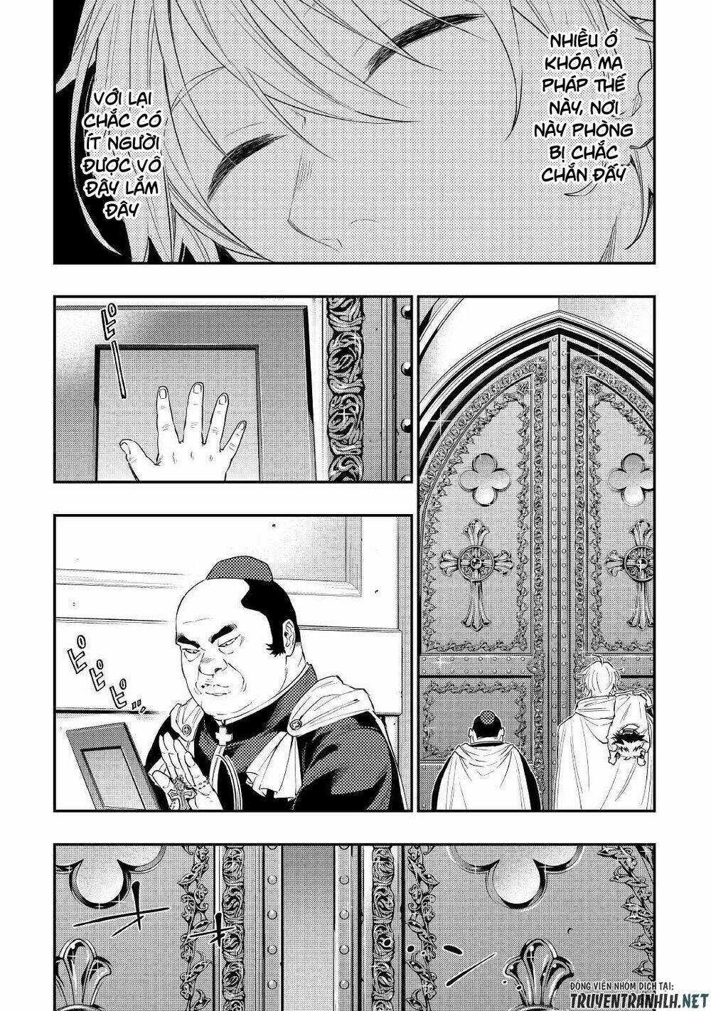 The New Gate Chapter 67 trang 22