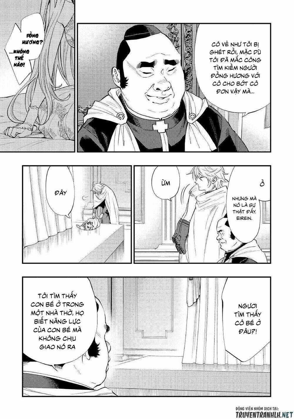 The New Gate Chapter 67 trang 24