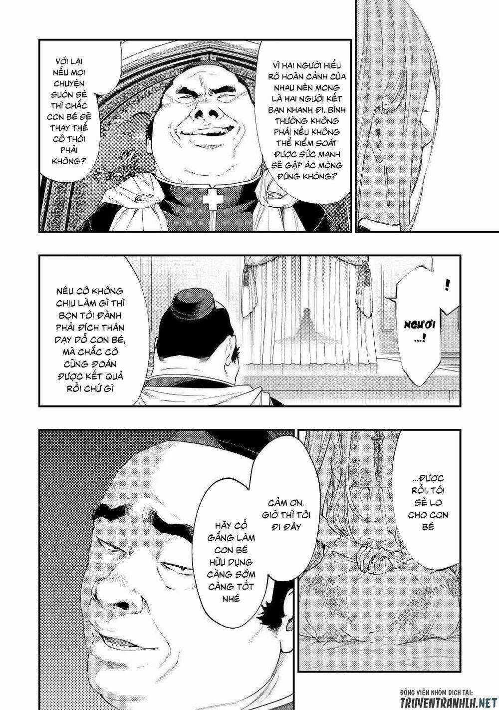 The New Gate Chapter 67 trang 25