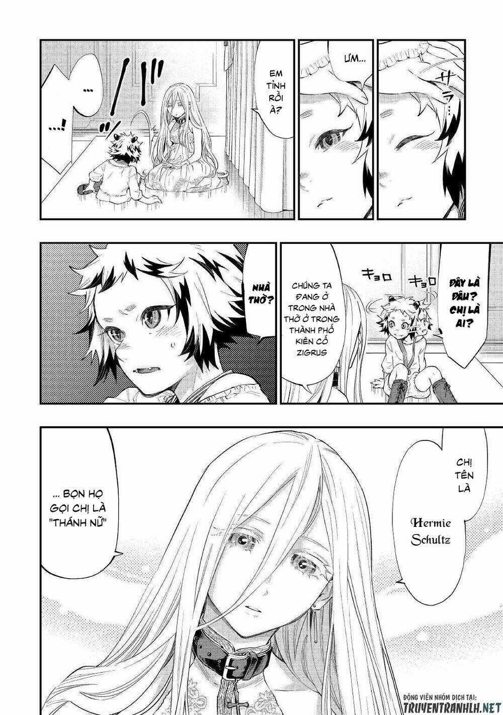 The New Gate Chapter 67 trang 27