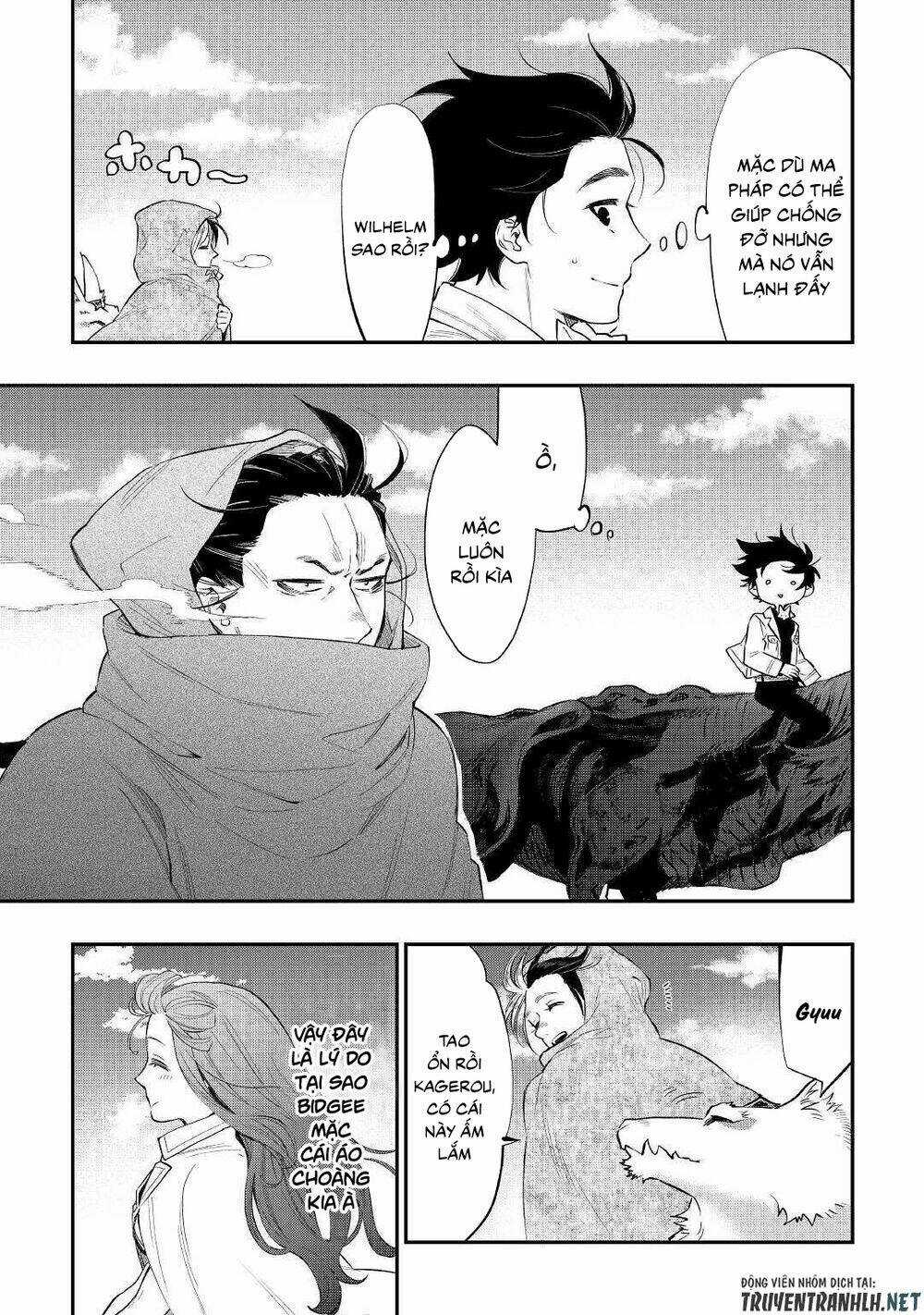 The New Gate Chapter 67 trang 6