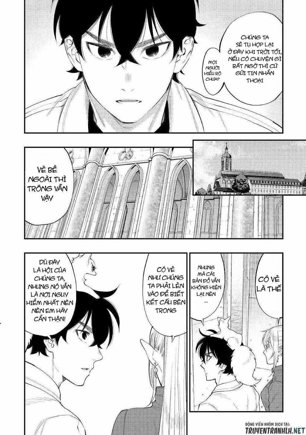 The New Gate Chapter 68 trang 17