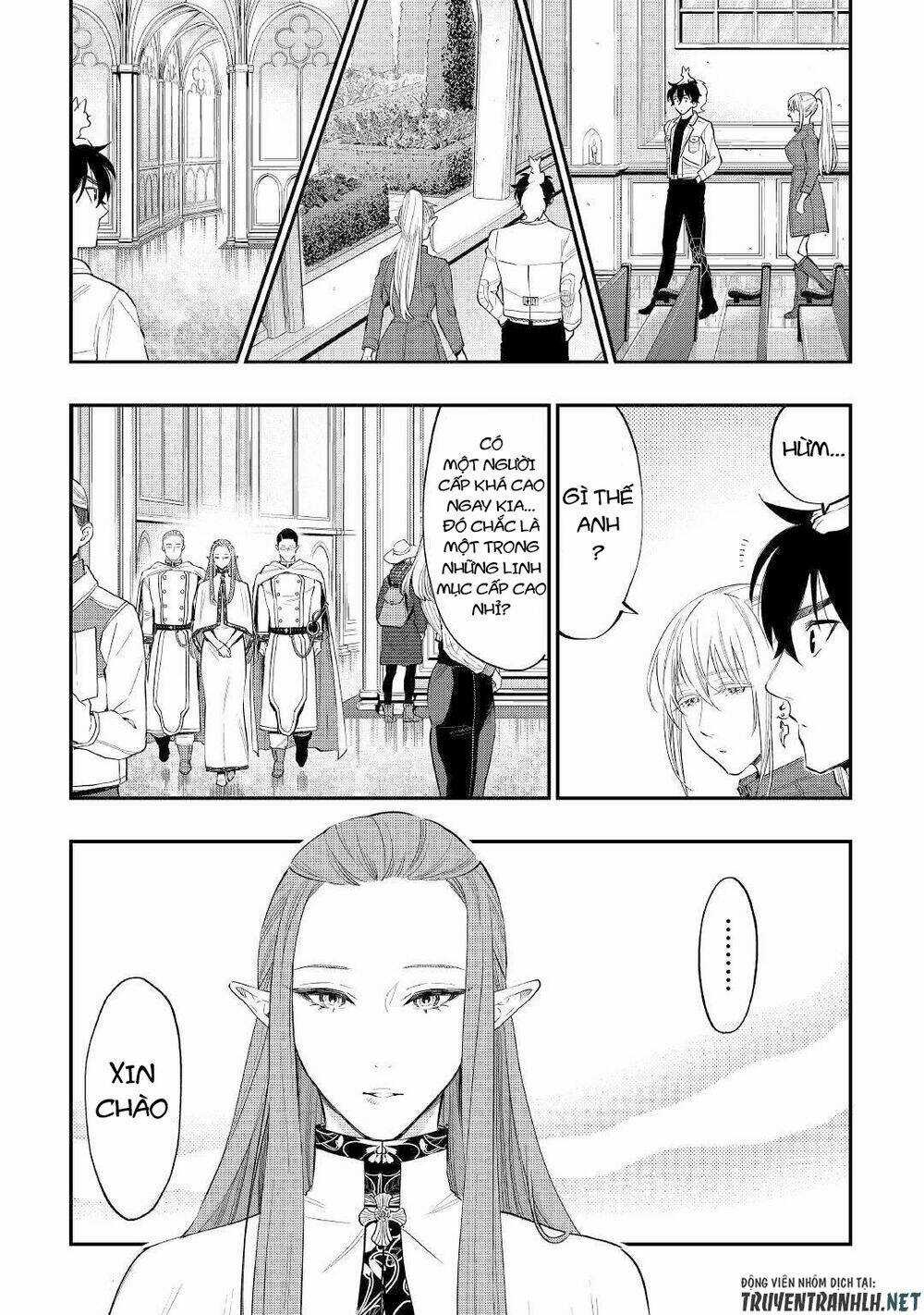 The New Gate Chapter 68 trang 18