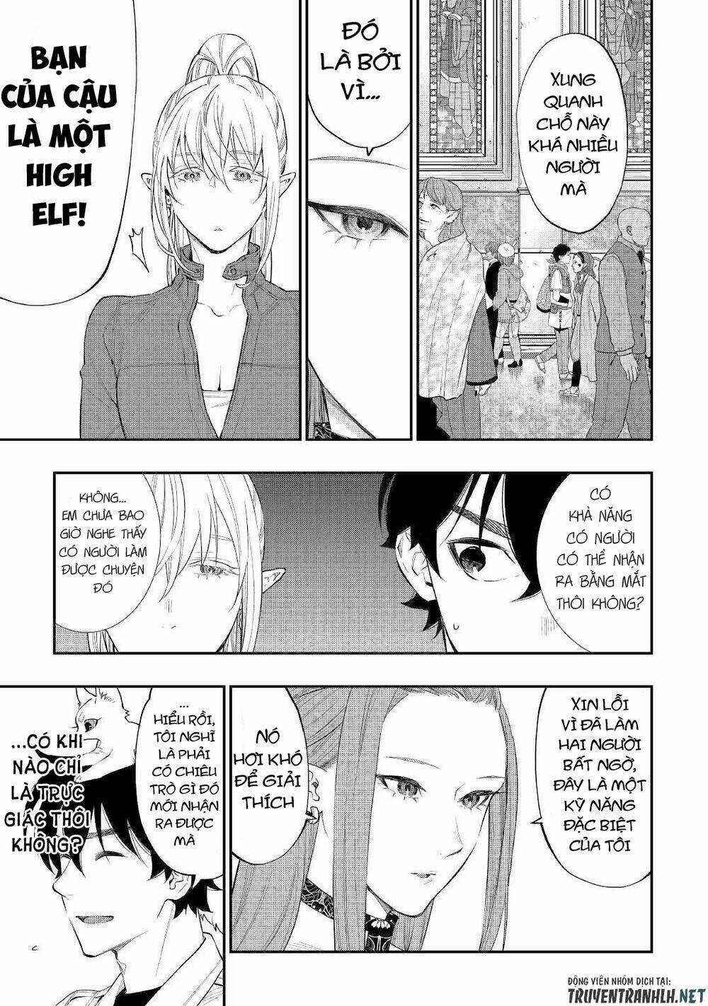 The New Gate Chapter 68 trang 20