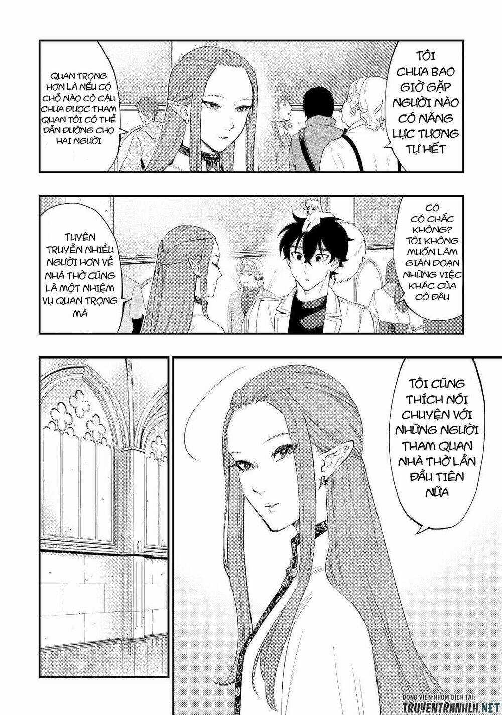 The New Gate Chapter 68 trang 21