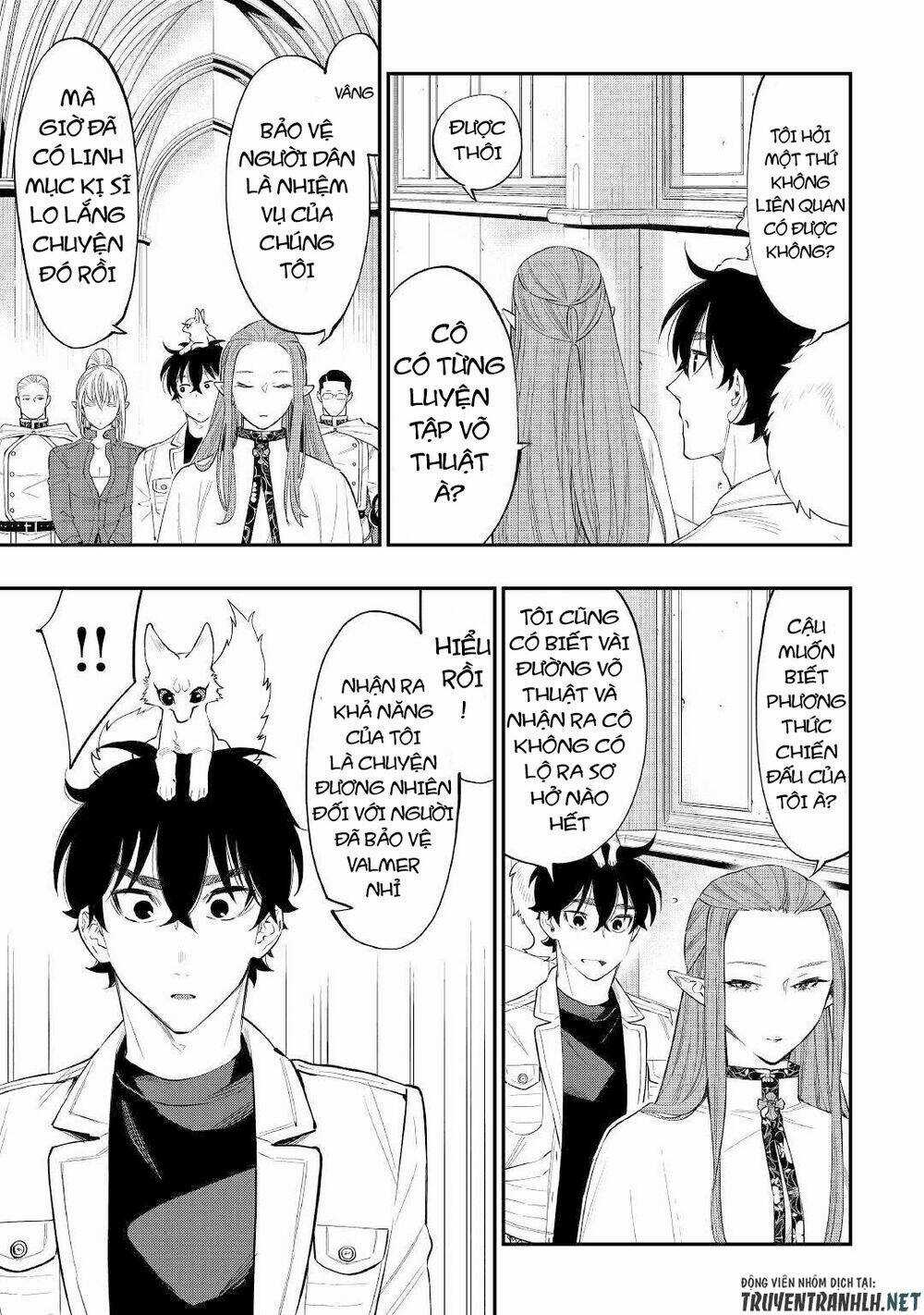 The New Gate Chapter 68 trang 22