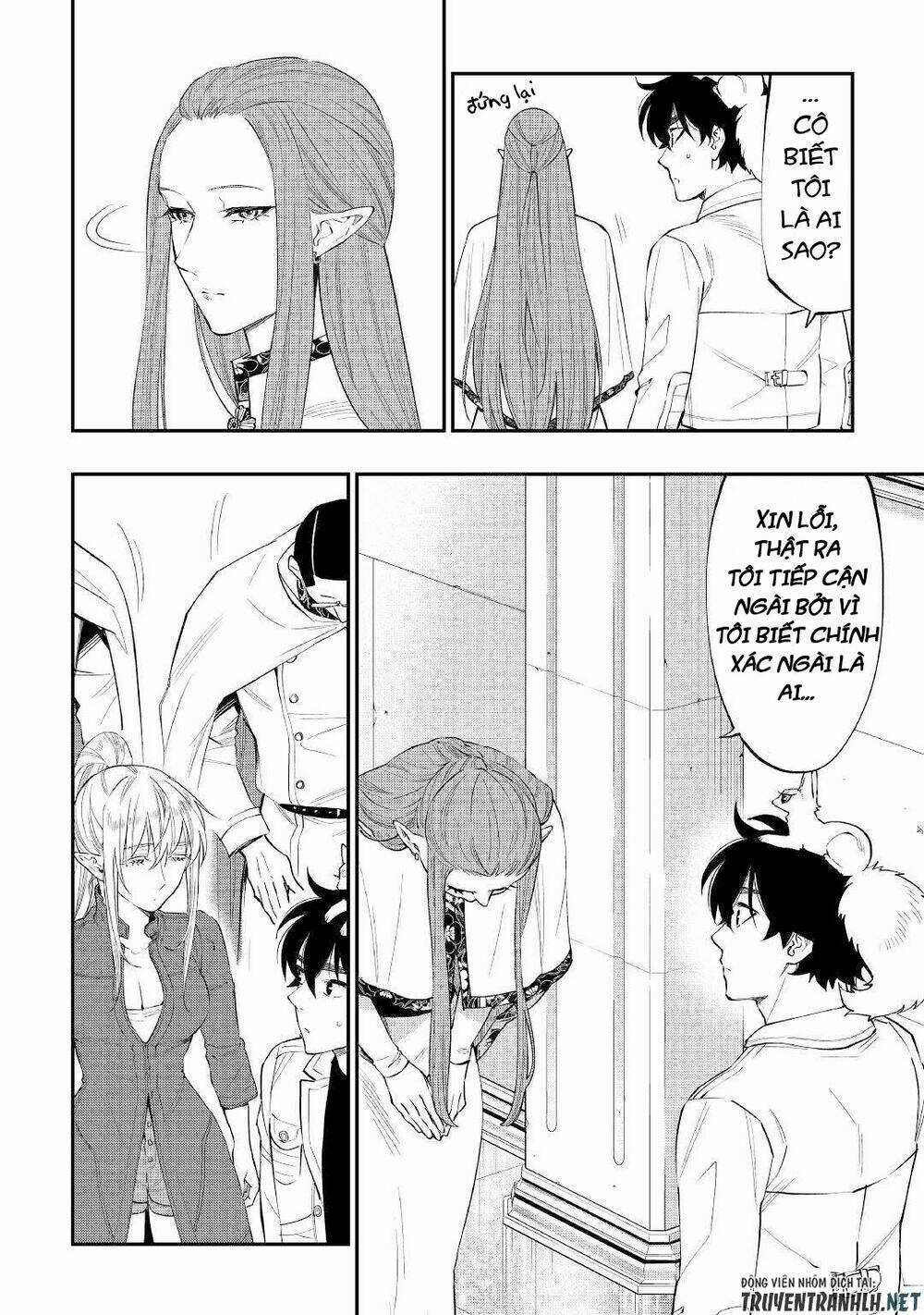 The New Gate Chapter 68 trang 23