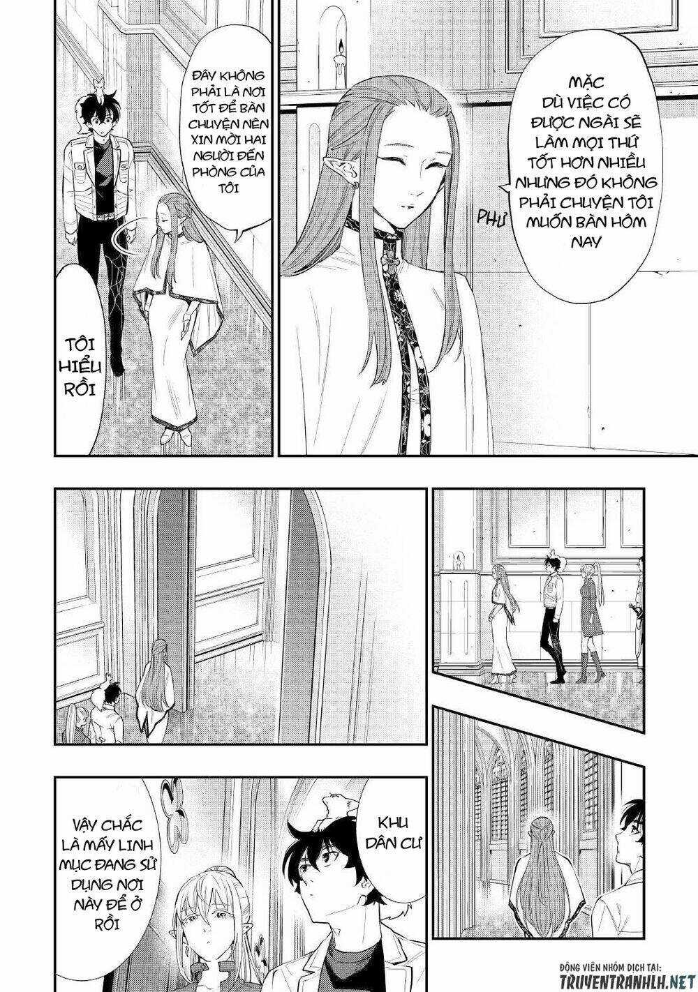 The New Gate Chapter 68 trang 25