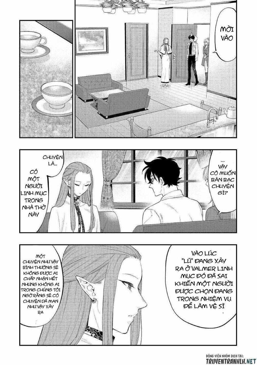 The New Gate Chapter 68 trang 26