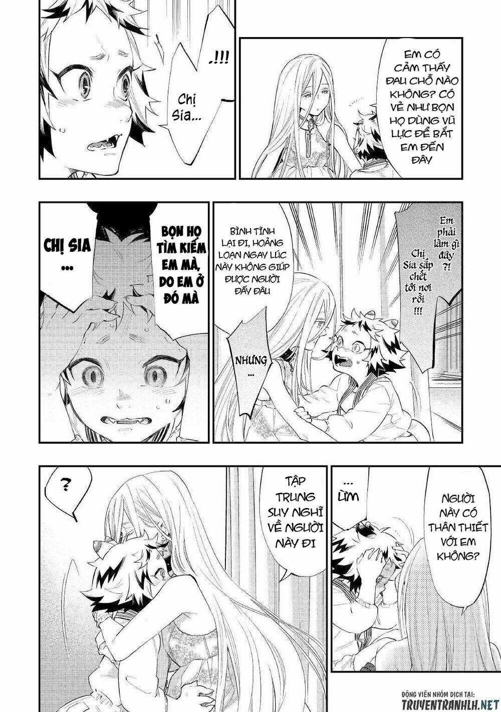 The New Gate Chapter 68 trang 3