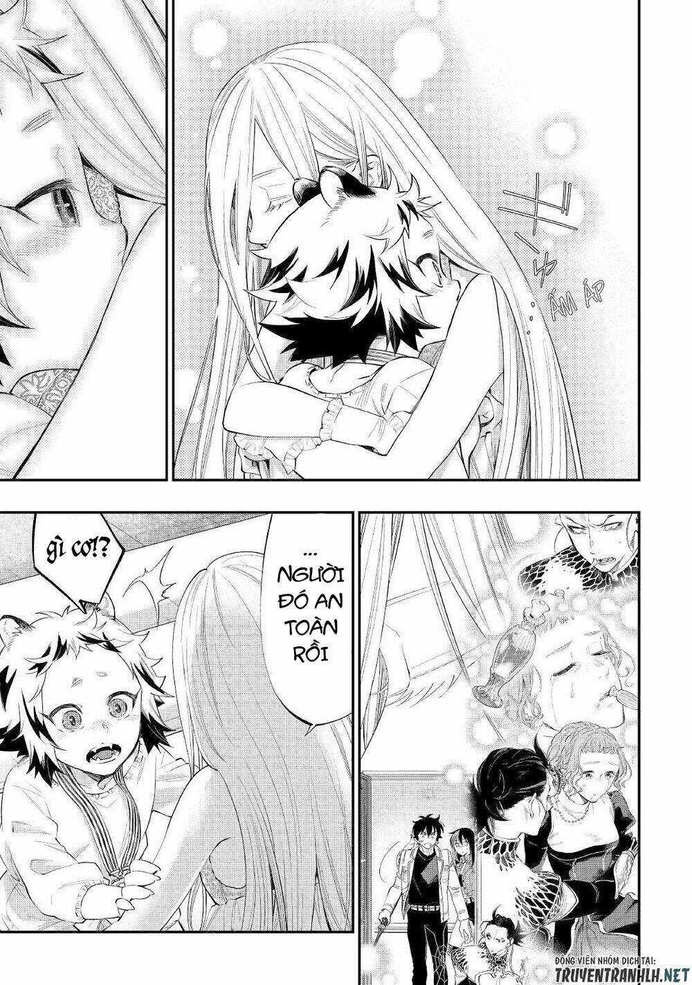 The New Gate Chapter 68 trang 4