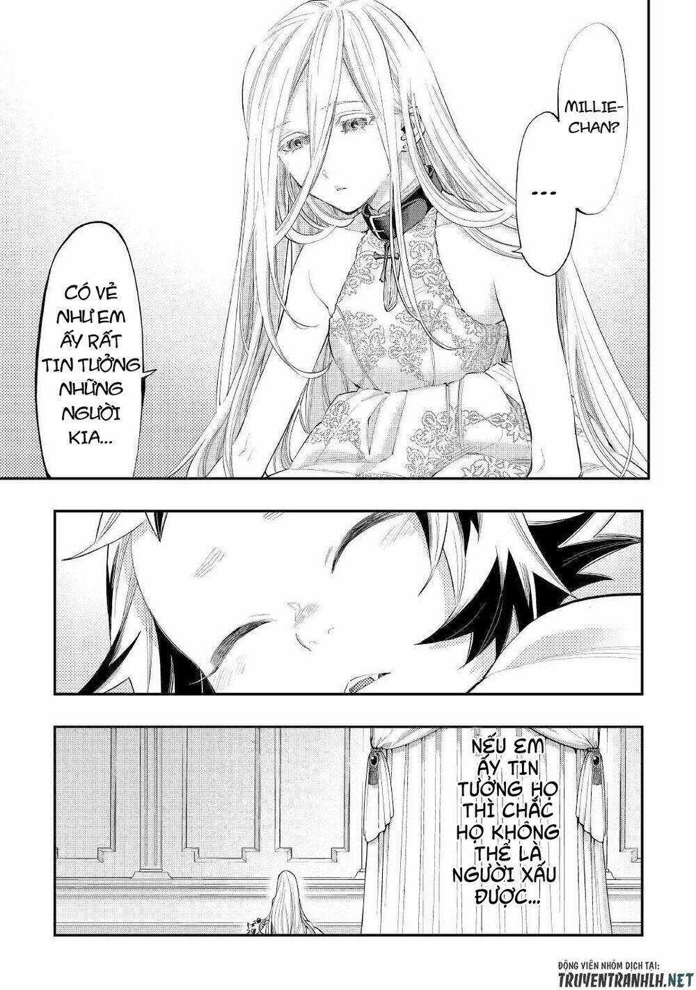 The New Gate Chapter 68 trang 6