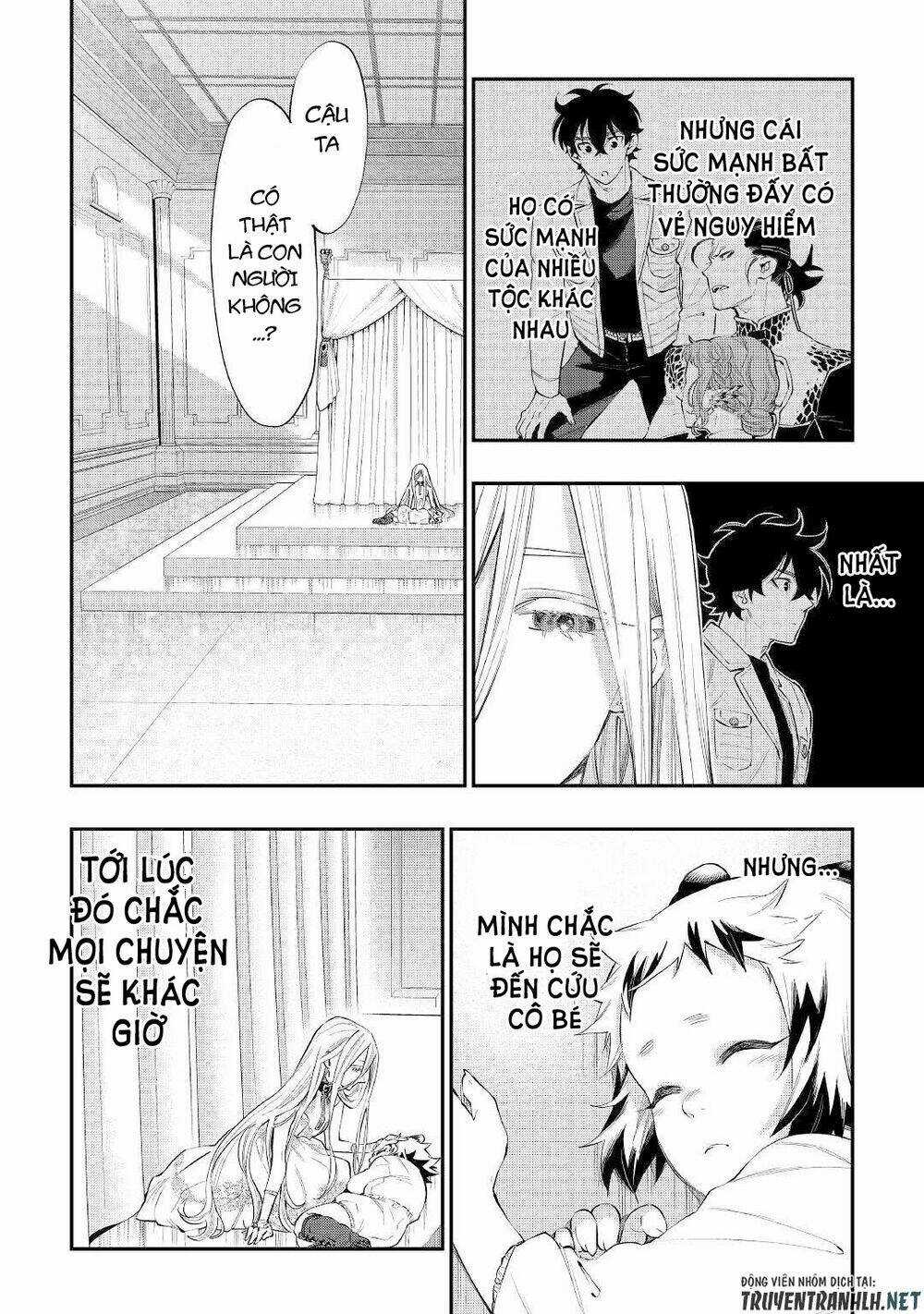 The New Gate Chapter 68 trang 7