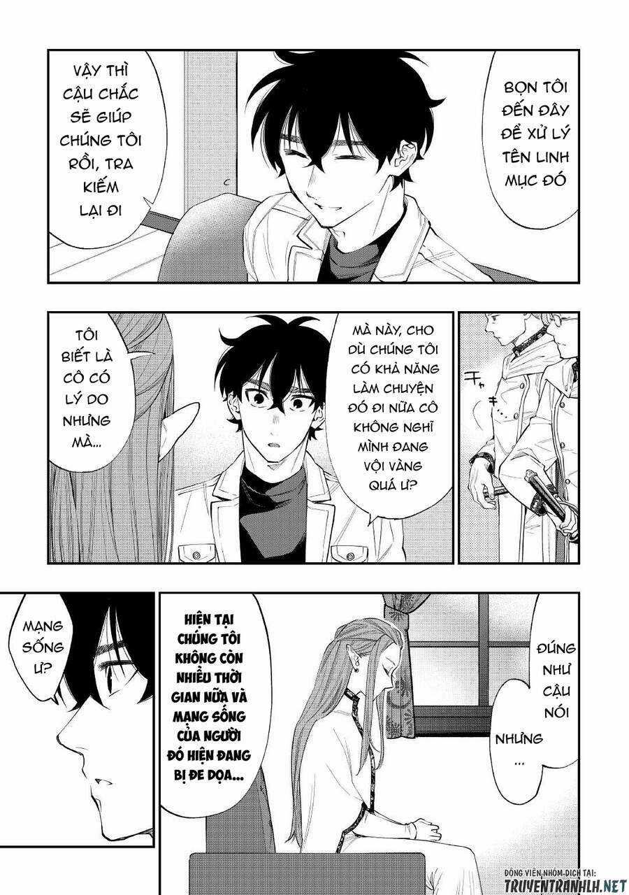 The New Gate Chapter 69 trang 10