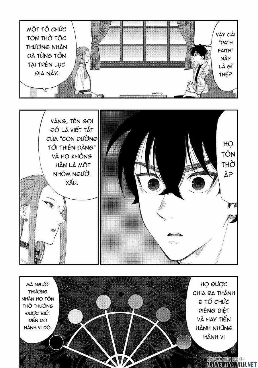 The New Gate Chapter 69 trang 12