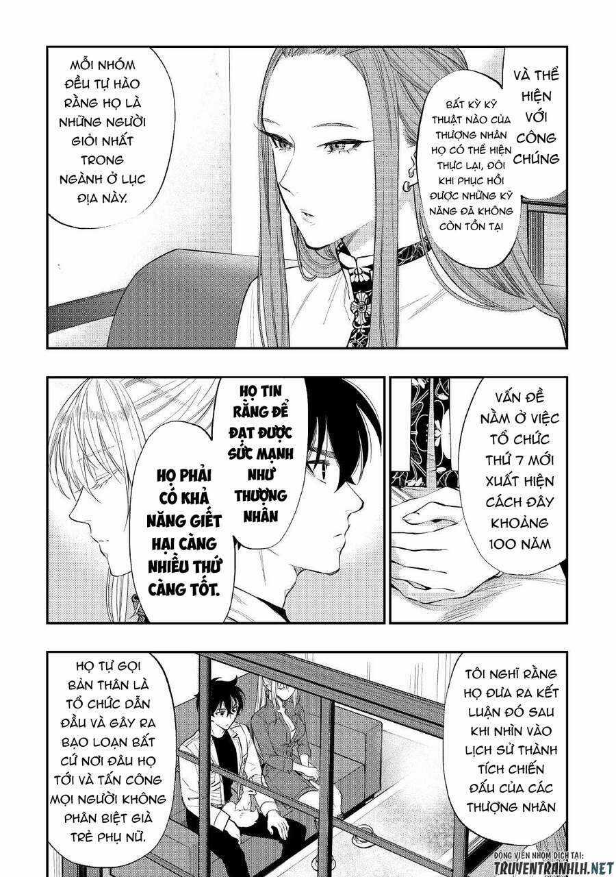 The New Gate Chapter 69 trang 13