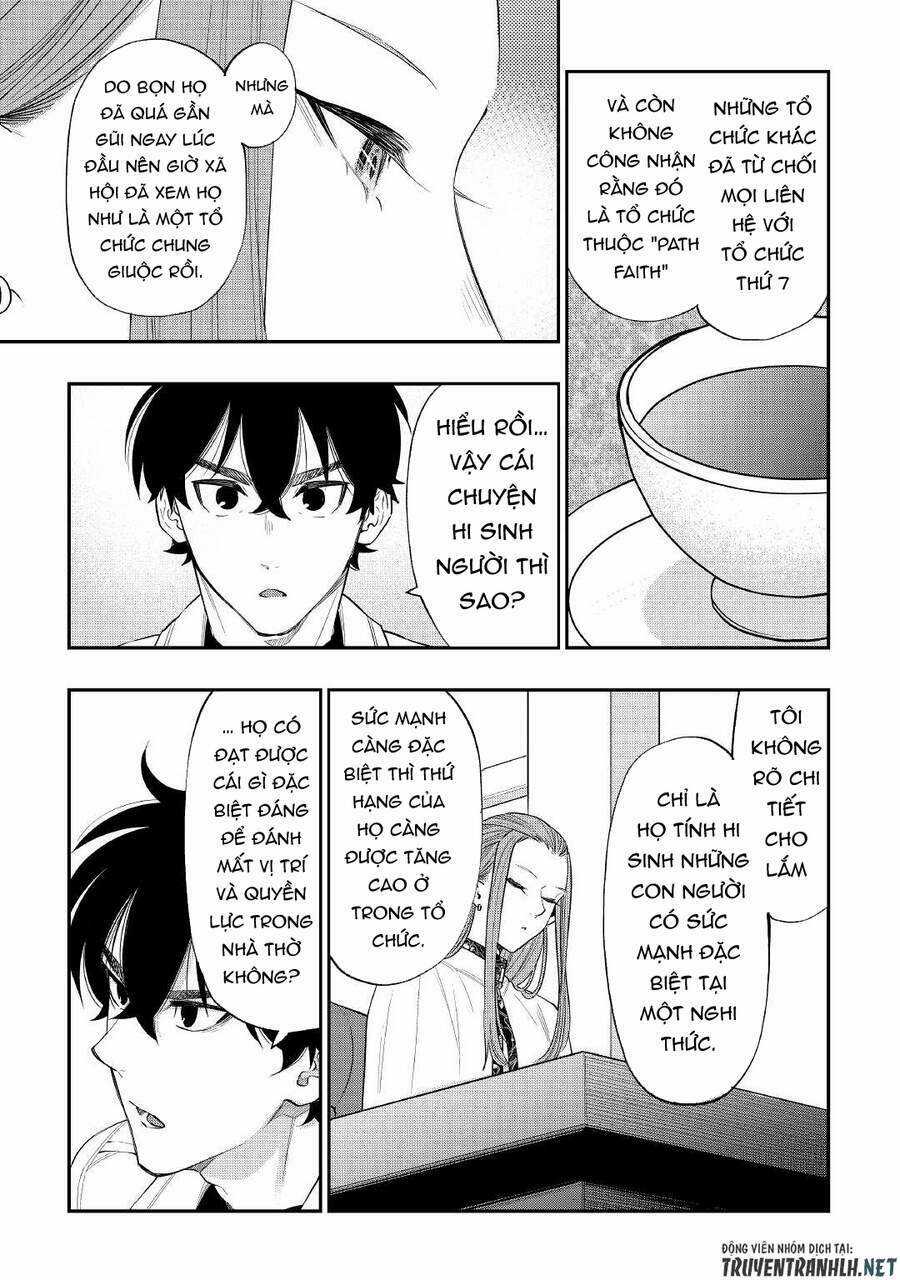 The New Gate Chapter 69 trang 14