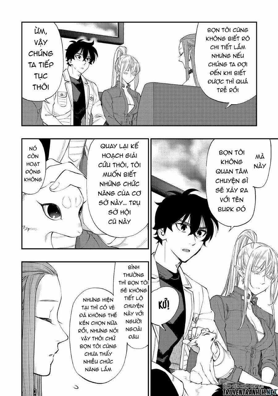 The New Gate Chapter 69 trang 15