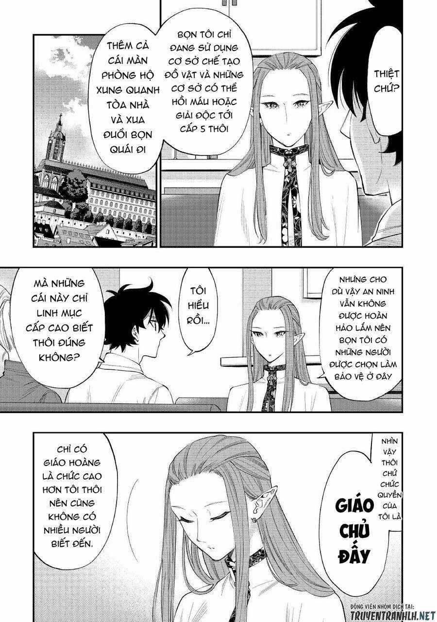 The New Gate Chapter 69 trang 16